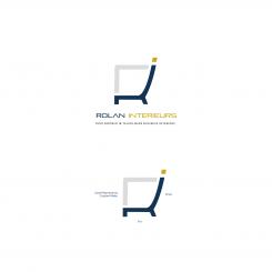 Logo & stationery # 1224124 for Logo and corporate identity for business interiors company contest