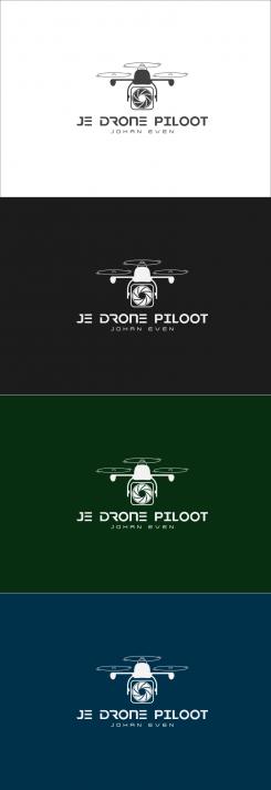 Logo & Huisstijl # 775660 voor Help een drone piloot voor aan een succesvolle take-off met zijn bedrijf wedstrijd