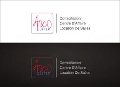 Logo & stationery # 657084 for Creating a dynamic logo for a business center in Paris contest