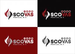 Logo & Huisstijl # 871063 voor Ontwerp een logo en huisstijl voor ScoVas Medical BV.  wedstrijd