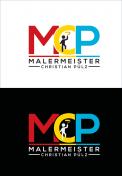 Logo & Corp. Design  # 840969 für Malermeister Christian Pülz  Wettbewerb