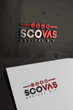 Logo & Huisstijl # 869059 voor Ontwerp een logo en huisstijl voor ScoVas Medical BV.  wedstrijd