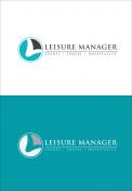 Logo & stationery # 813383 for Design a flashy logo + corporate identity for Leisure Manager - leisuremanager.nl contest