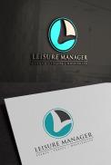 Logo & stationery # 813384 for Design a flashy logo + corporate identity for Leisure Manager - leisuremanager.nl contest