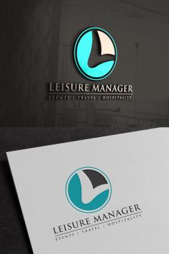 Logo & stationery # 813384 for Design a flashy logo + corporate identity for Leisure Manager - leisuremanager.nl contest