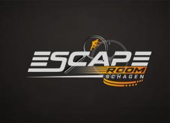 Logo & stationery # 659599 for Logo & Corporate Identity for Escape Room Schagen contest