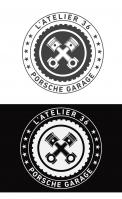 Logo & stationery # 1004093 for Oldtime porsche Garaga contest