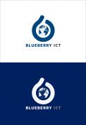 Logo & stationery # 796736 for Blueberry ICT goes for complete redesign (Greenfield) contest