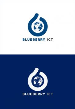 Logo & stationery # 796736 for Blueberry ICT goes for complete redesign (Greenfield) contest