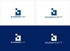 Logo & stationery # 797239 for Blueberry ICT goes for complete redesign (Greenfield) contest