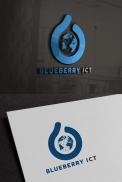 Logo & stationery # 796739 for Blueberry ICT goes for complete redesign (Greenfield) contest