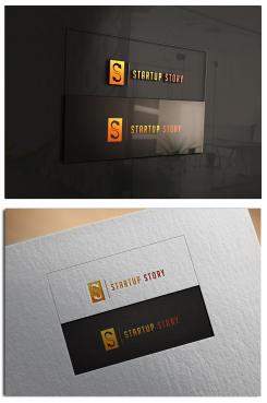 Logo & stationery # 660710 for Design a logo & corporate identity for online platform Startup Story! contest