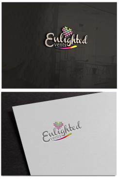 Logo & stationery # 681681 for Logo + corporate identity rental company of Pixel based LED floors contest