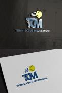 Logo & Corporate design  # 712781 für Logo / Corporate Design für einen Tennisclub. Wettbewerb