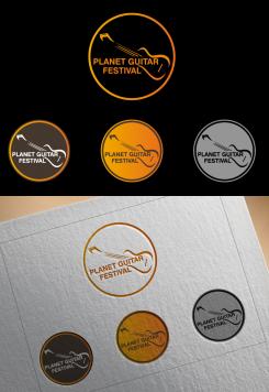 Logo & stationery # 651888 for Logo and corporate identity for a music festival contest