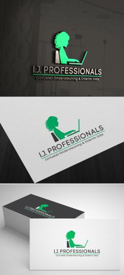 Logo & stationery # 932881 for Design a logo and corporate identity for a power woman! contest