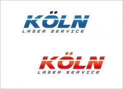 Logo & stationery # 626109 for Logo for a Laser Service in Cologne contest