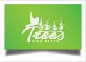 Logo & Huisstijl # 1054269 voor Treesgivepeace wedstrijd