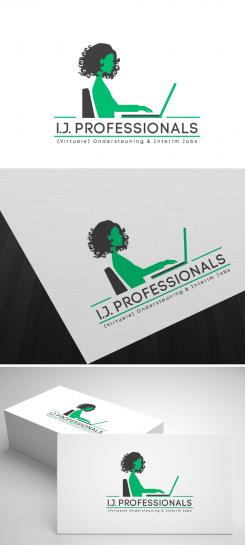Logo & stationery # 932182 for Design a logo and corporate identity for a power woman! contest