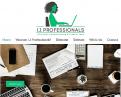 Logo & stationery # 932183 for Design a logo and corporate identity for a power woman! contest