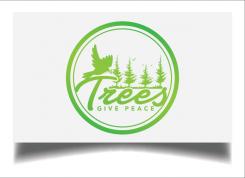 Logo & stationery # 1054271 for Treesgivepeace contest