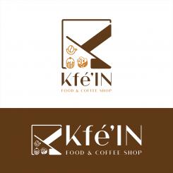 Logo & stationery # 1227320 for creation of a logo for a food   coffee shop contest