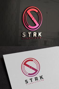 Logo & Huisstijl # 810900 voor Logo en huisstijl voor Fitclub STRK wedstrijd