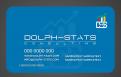 Logo & stationery # 799063 for Dolph-Stats Consulting Logo contest