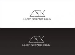 Logo & stationery # 627018 for Logo for a Laser Service in Cologne contest