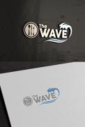 Logo & stationery # 712590 for Logo Restaurant The Wave contest