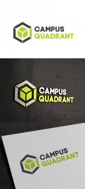 Logo & stationery # 924465 for Campus Quadrant contest