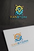 Logo & stationery # 821940 for Logo & stationary for a new RECRUITMENT firm for NAVAL ENGINEERING based in AMSTERDAM contest
