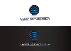 Logo & stationery # 626220 for Logo for a Laser Service in Cologne contest