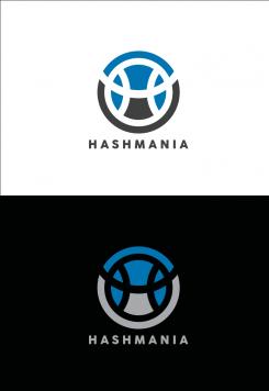 Logo & Huisstijl # 811613 voor Nieuw logo en huiststijl voor Hashmania.nl. Dé nummer 1 webshop op het gebied van cryptocurrency miners.  wedstrijd