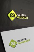 Logo & stationery # 921966 for Campus Quadrant contest