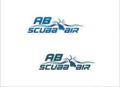 Logo & Huisstijl # 632448 voor AB Scuba Air wedstrijd