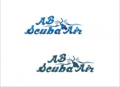 Logo & Huisstijl # 632449 voor AB Scuba Air wedstrijd