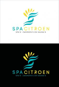 Logo & Huisstijl # 865890 voor ontwerp een fris fruitig huisstijl / logo voor ons bedrijf in spa's zwemspa's en sauna wedstrijd