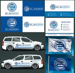 Logo & stationery # 851947 for For our new company we are looking for the perfect logo with corporate identity contest