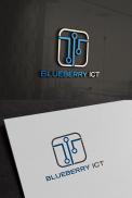 Logo & stationery # 796271 for Blueberry ICT goes for complete redesign (Greenfield) contest