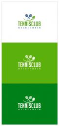 Logo & Corp. Design  # 705082 für Logo / Corporate Design für einen Tennisclub. Wettbewerb