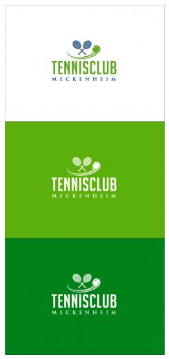 Logo & stationery # 705082 for Logo / Corporate Design for a tennis club. contest