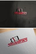 Logo & stationery # 661544 for Existing smartphone repair and phone accessories shop 'SmartFix' seeks new logo contest