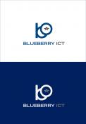 Logo & stationery # 796273 for Blueberry ICT goes for complete redesign (Greenfield) contest