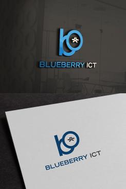 Logo & stationery # 796274 for Blueberry ICT goes for complete redesign (Greenfield) contest