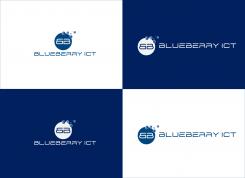 Logo & stationery # 797579 for Blueberry ICT goes for complete redesign (Greenfield) contest