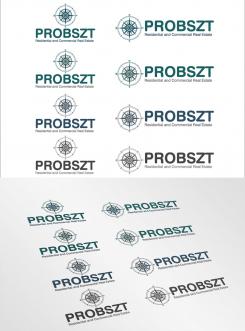 Logo & stationery # 633964 for Company Name, Logo and Corporate Design for a real estate company contest