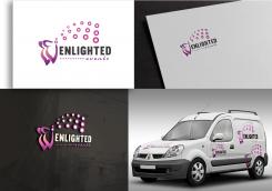 Logo & stationery # 682518 for Logo + corporate identity rental company of Pixel based LED floors contest