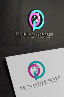 Logo & stationery # 821962 for Logo & stationery for infographic designer contest