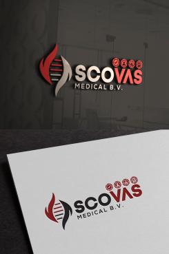 Logo & Huisstijl # 871520 voor Ontwerp een logo en huisstijl voor ScoVas Medical BV.  wedstrijd